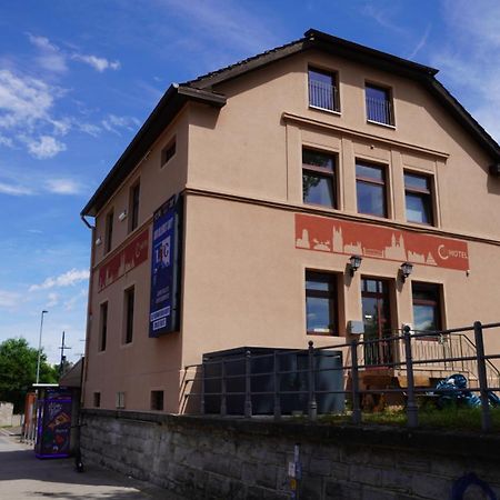 Cityhotel Magdeburg Bagian luar foto
